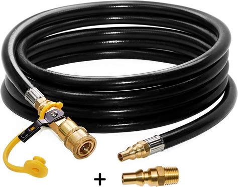 Hose extension 